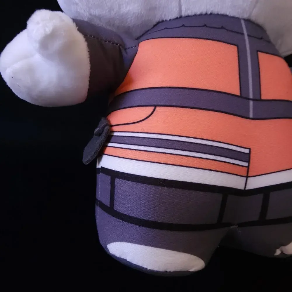 Japanese Hello Kitty Naruto Shippuden Plush Doll Shonen Jump Hk Collection 13”
